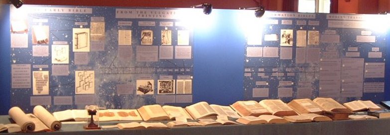 Bible Exhibiton